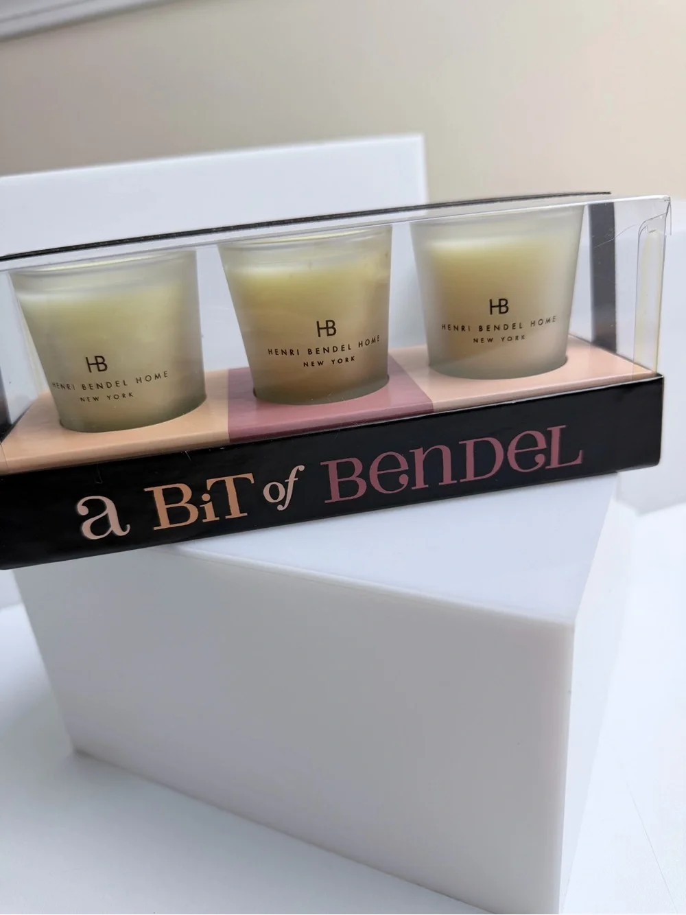 henri bendel new tags